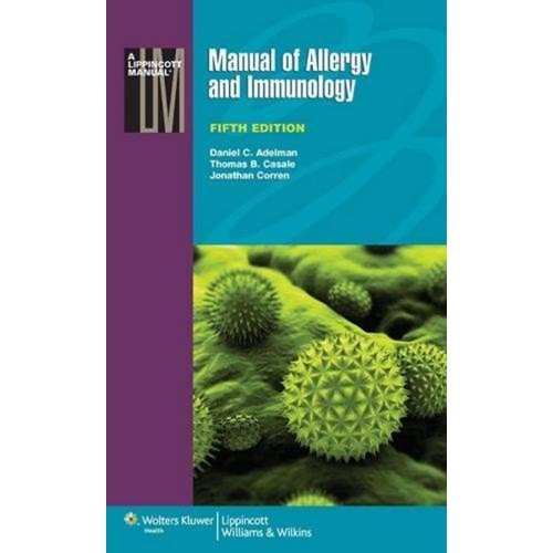 Manual of Allergy and Immunology 5/e