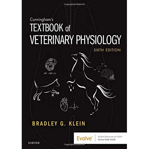 Cunningham's Textbook of Veterinary Physiology -6E