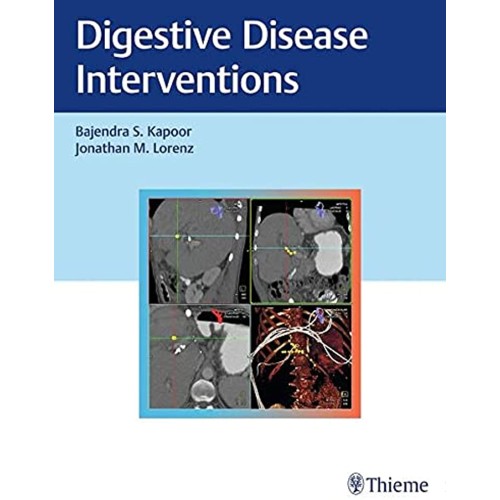 Digestive Disease Interventions 1st Edition