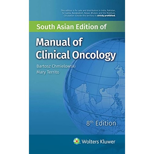 Manual of Clinical Oncology -8E