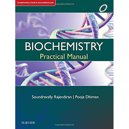 Biochemistry Practical Manual -1E