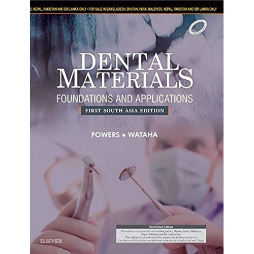 Dental Materials: Foundations and Applications - 1st SAE