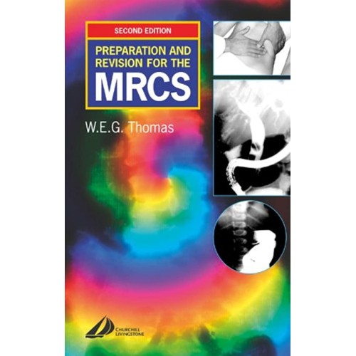 Prep & Revision For The Mrcs 2E