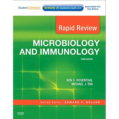 Rapid Review Microbiology and Immunology-3E