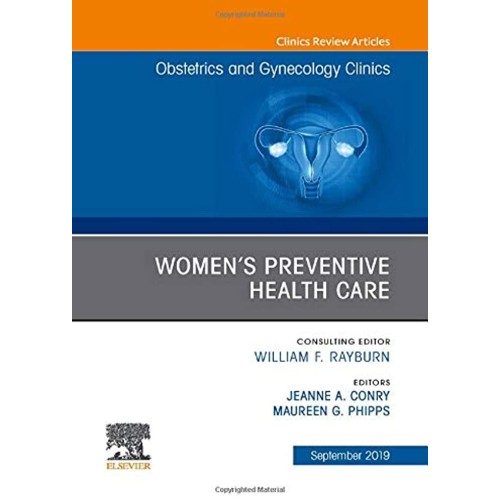 Womens Preventive Health Care, An Issue of OB/GYN Clinics of North America-1E