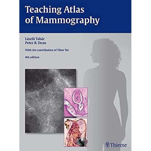 Teaching Atlas of Mammography 4th Edition