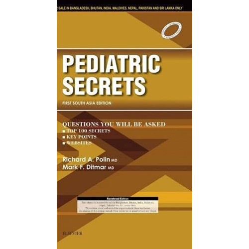 Pediatric Secrets - 1st SAE