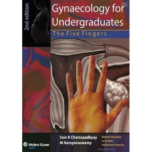 Gynaecology for Undergraduates: The Five Fingers - 2E