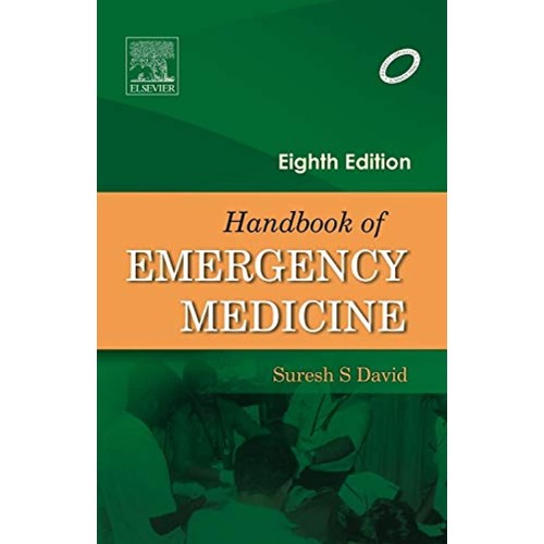 Handbook of Emergency Medicine - 8E