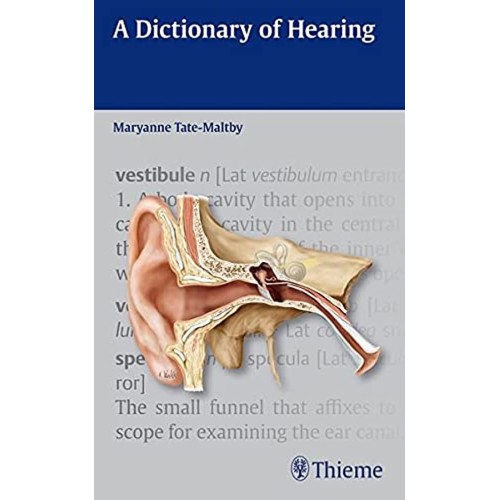 A Dictionary of Hearing