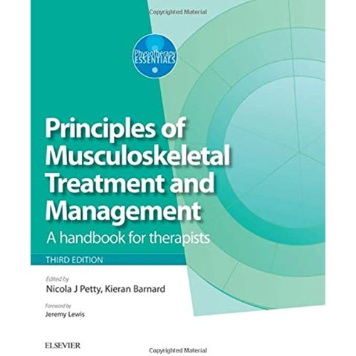 Principles of Musculoskeletal Treatment and Management (VOL 2) -3E