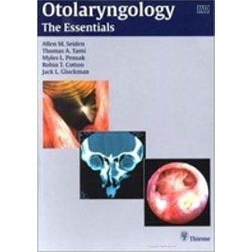 OTOLARYNGOLOGY THE ESSENTIALS(Special Reprint...