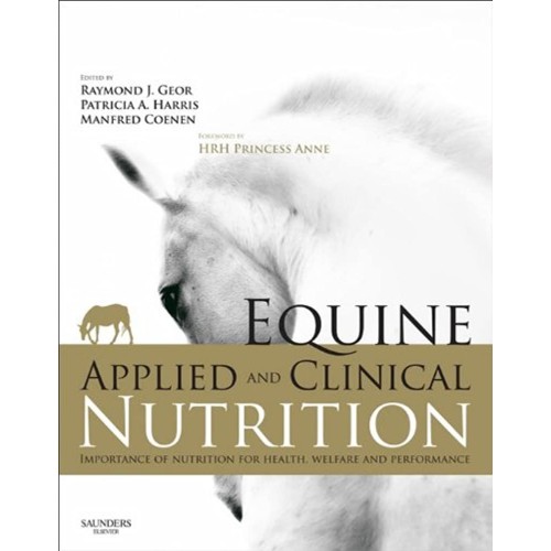 Equine Applied & Clinical Nutrition-1E