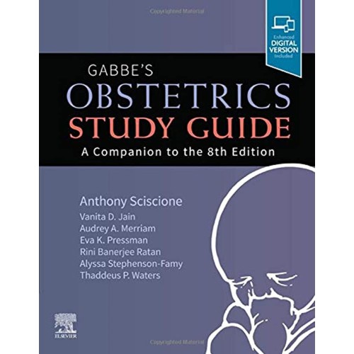 Gabbe's Obstetrics Study Guide-1E