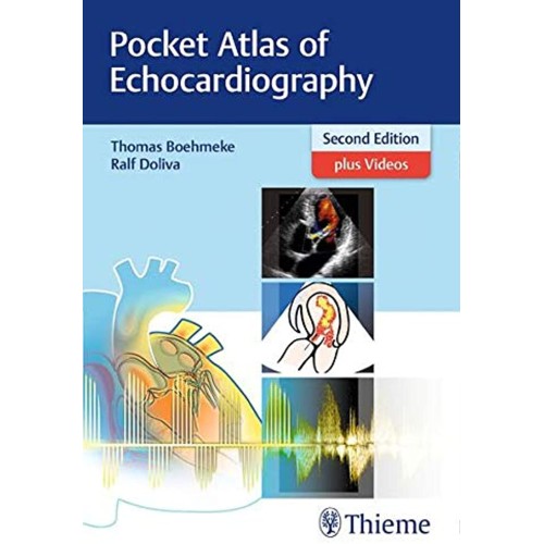 Pocket Atlas of Echocardiography 2nd Edition