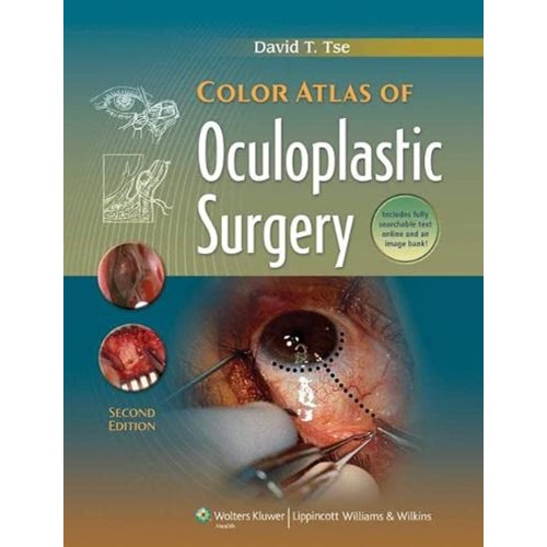 Color Atlas of Oculoplastic Surgery - 2E