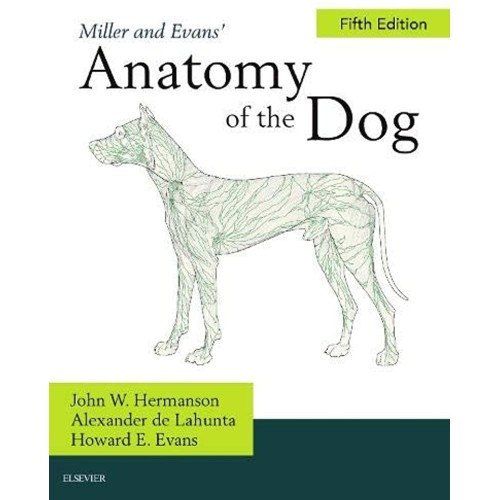 Miller's Anatomy of the Dog-5ED