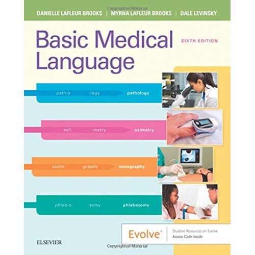 Basic Medical Language - 6E