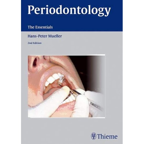 Periodontology The Essentials 2nd Edition