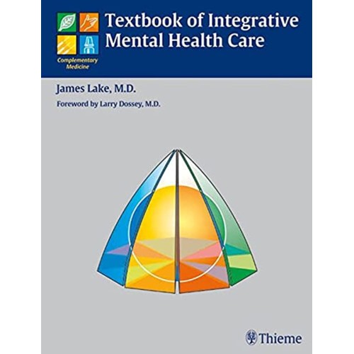 Textbook of Integrative Mental Health Care