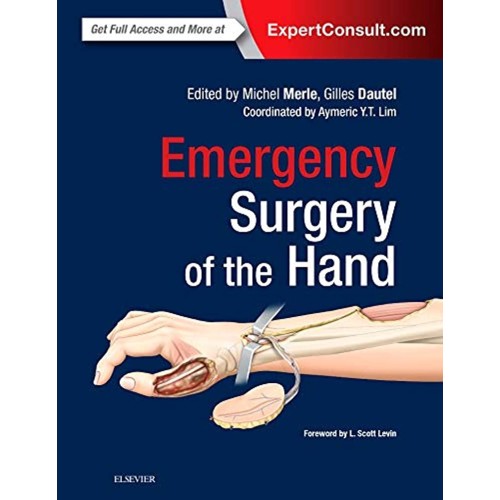 Emergency Surgery of the Hand - 4E