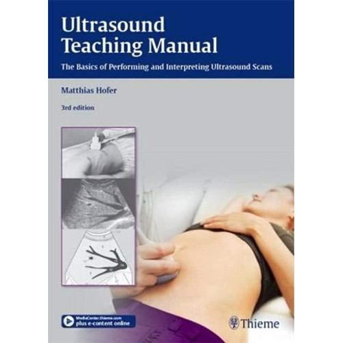 Ultrasound Teaching Manual 3rd Edition