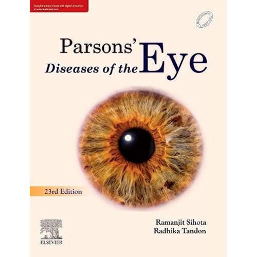 Parsons’ Diseases of the Eye - 23E