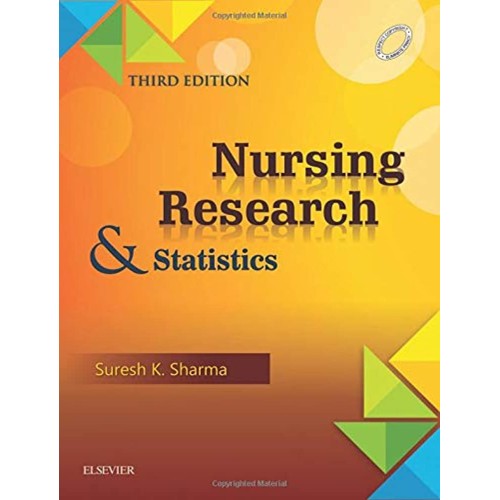 Nursing Research and Statistics -3E