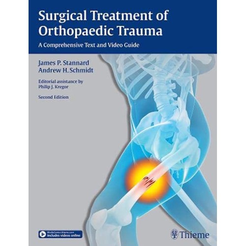 Surgical Treatment of Orthopaedic Trauma 2nd Edition