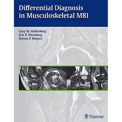 Differential Diagnosis in Musculoskeletal MRI