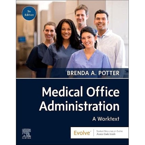 Medical Office Administration-5E