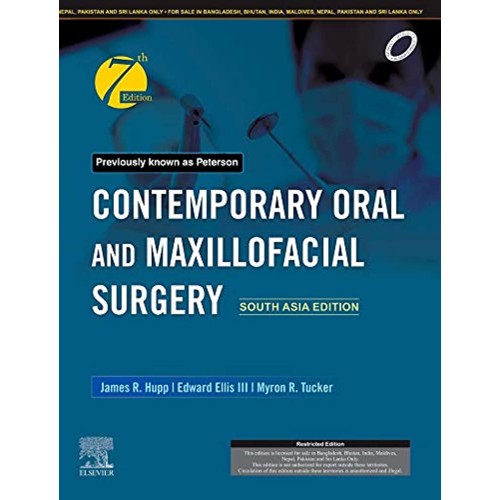 Contemporary Oral and Maxillofacial Surgery (SAE) - 7E