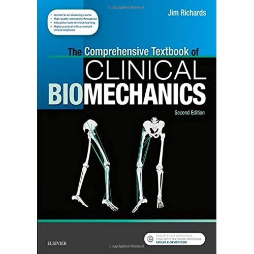 The Comprehensive Textbook of Biomechanics: with access to e-learning course -2E