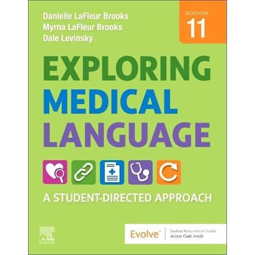 Exploring Medical Language-11E