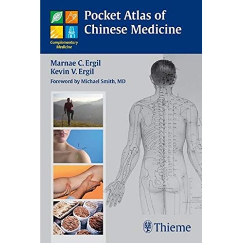 POCKET ATLAS OF CHINESE MEDICINE