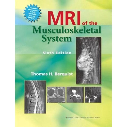 MRI of the Musculoskeletal System 6/e