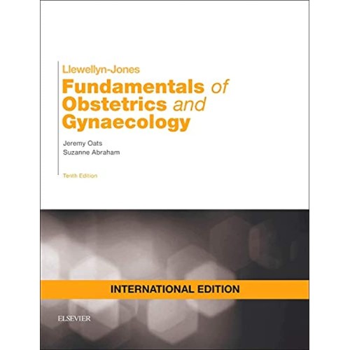 Llewellyn-Jones Fundamentals of Obstetrics and Gynaecology IE - 10E