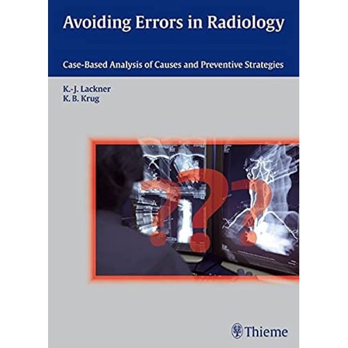 Avoiding Errors in Radiology