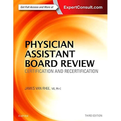 Physician Assistant Board Review-3E