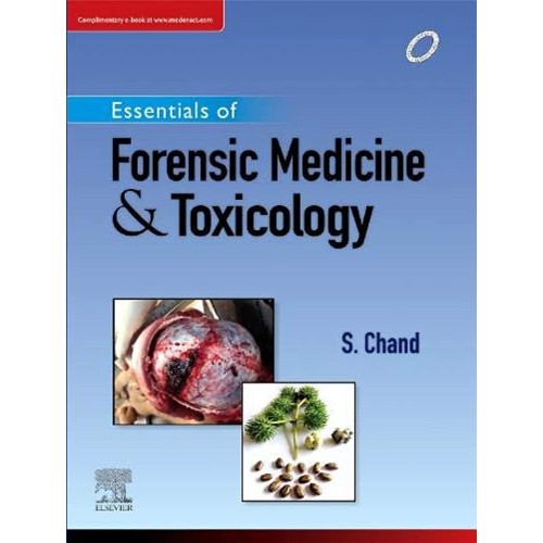 Essentials of Forensic Medicine & Toxicology -1E