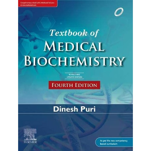 Textbook of Medical Biochemistry (Updated Ed.) - 4E