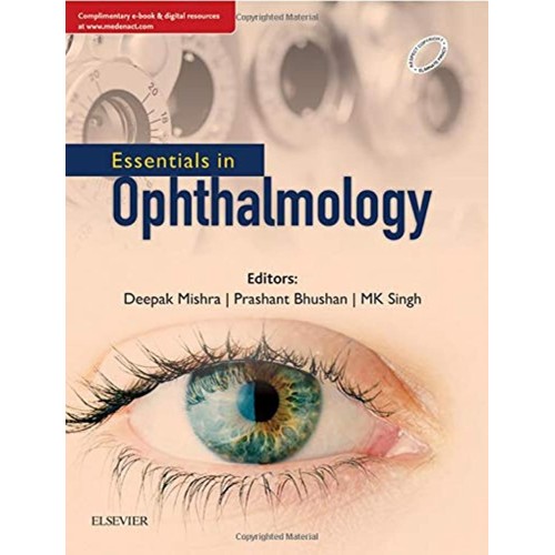 Essentials in Ophthalmology - 1E