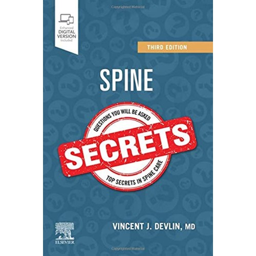 Spine Secrets-3E