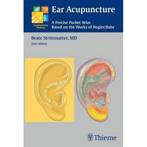 Ear Acupuncture 2nd Edition