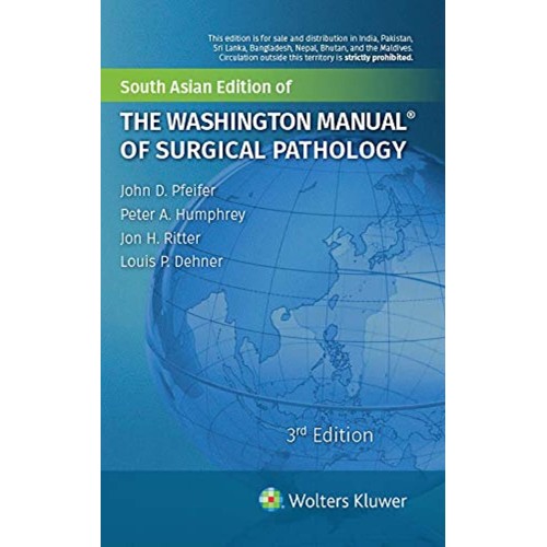 The Washington Manual of Surgical Pathology -3E