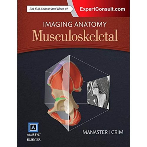 Imaging Anatomy: Musculoskeletal - 2E