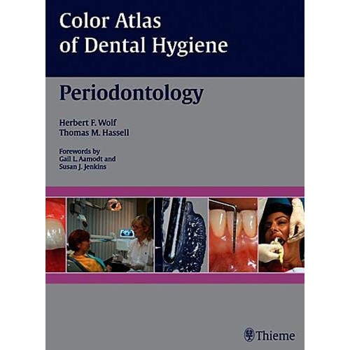 Color Atlas of Dental Hygiene Periodontology