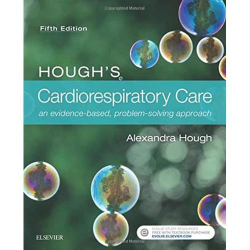 Hough’s Cardiorespiratory Care -5E