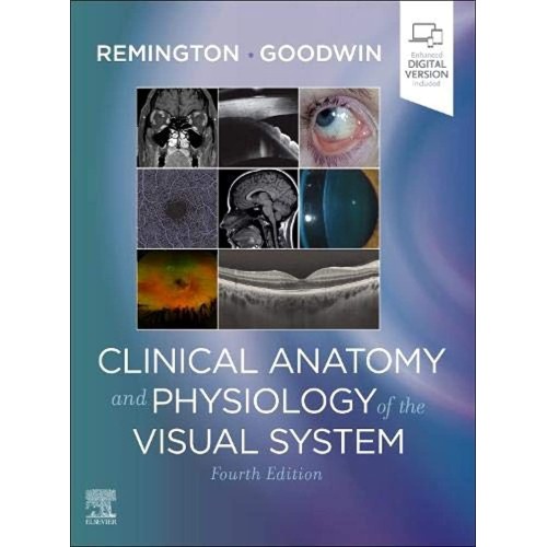 Clinical Anatomy and Physiology of the Visual System-4E