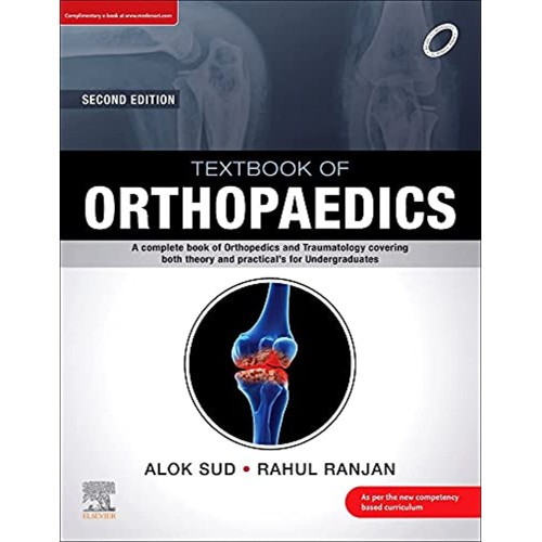 Textbook of Orthopedics - 2E